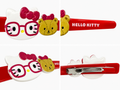 Hello Kitty Glasses Bear Hair Clip product details
