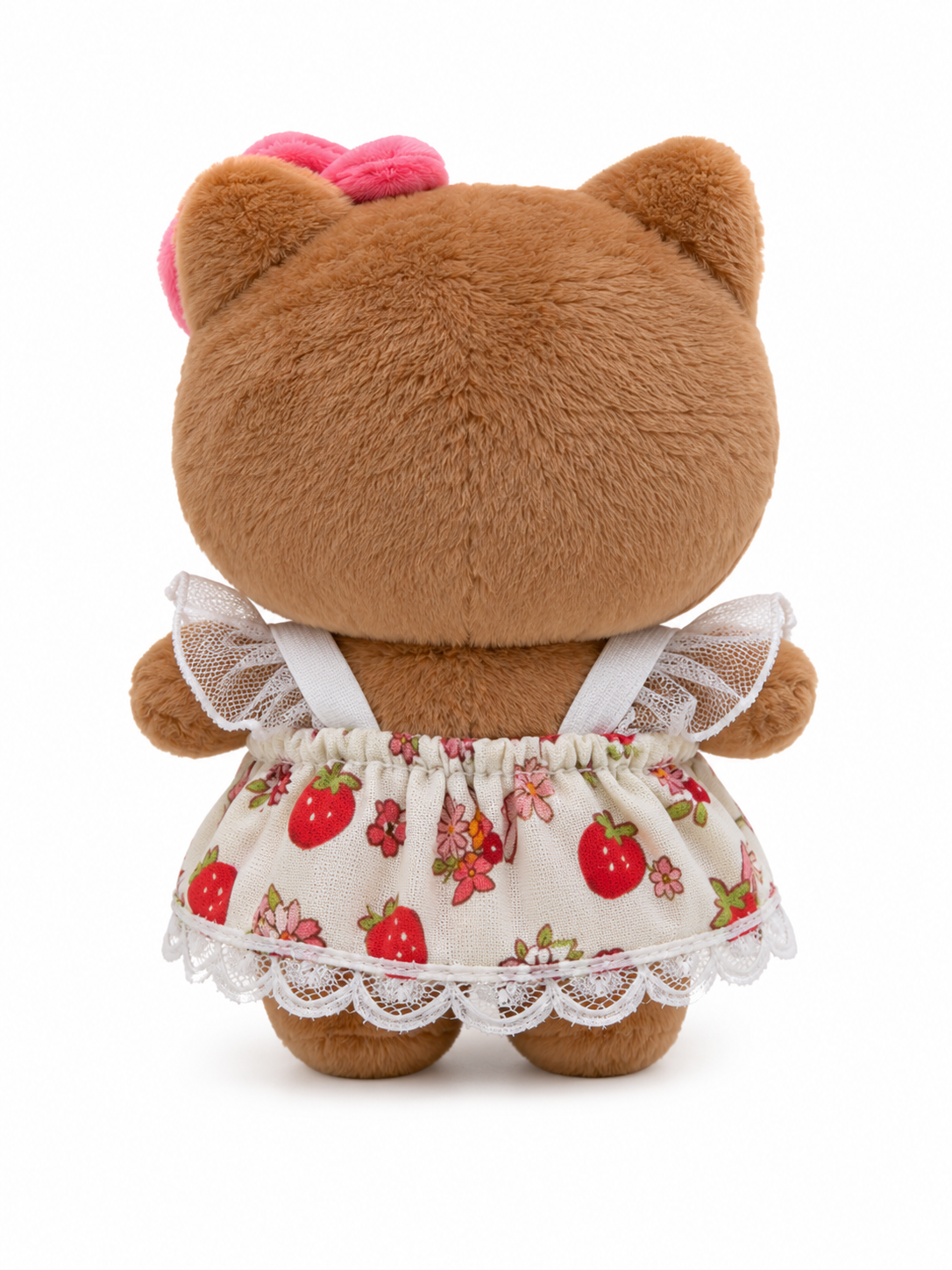 Hello Kitty Strawberry Garden Pink back view