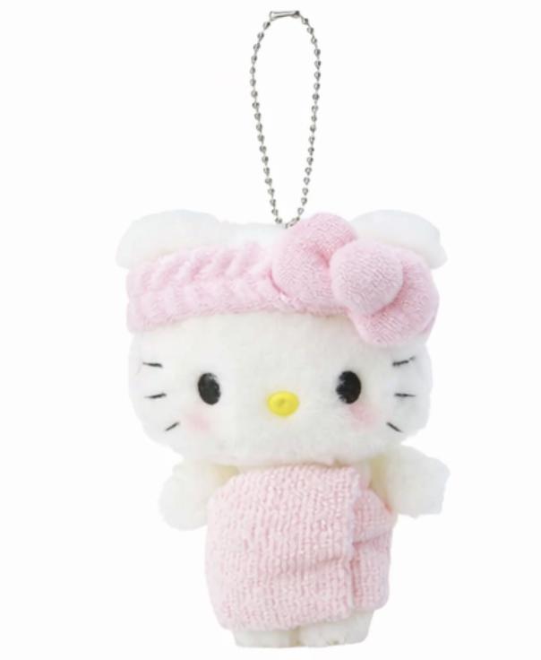 Bath Towel Hello Kitty
