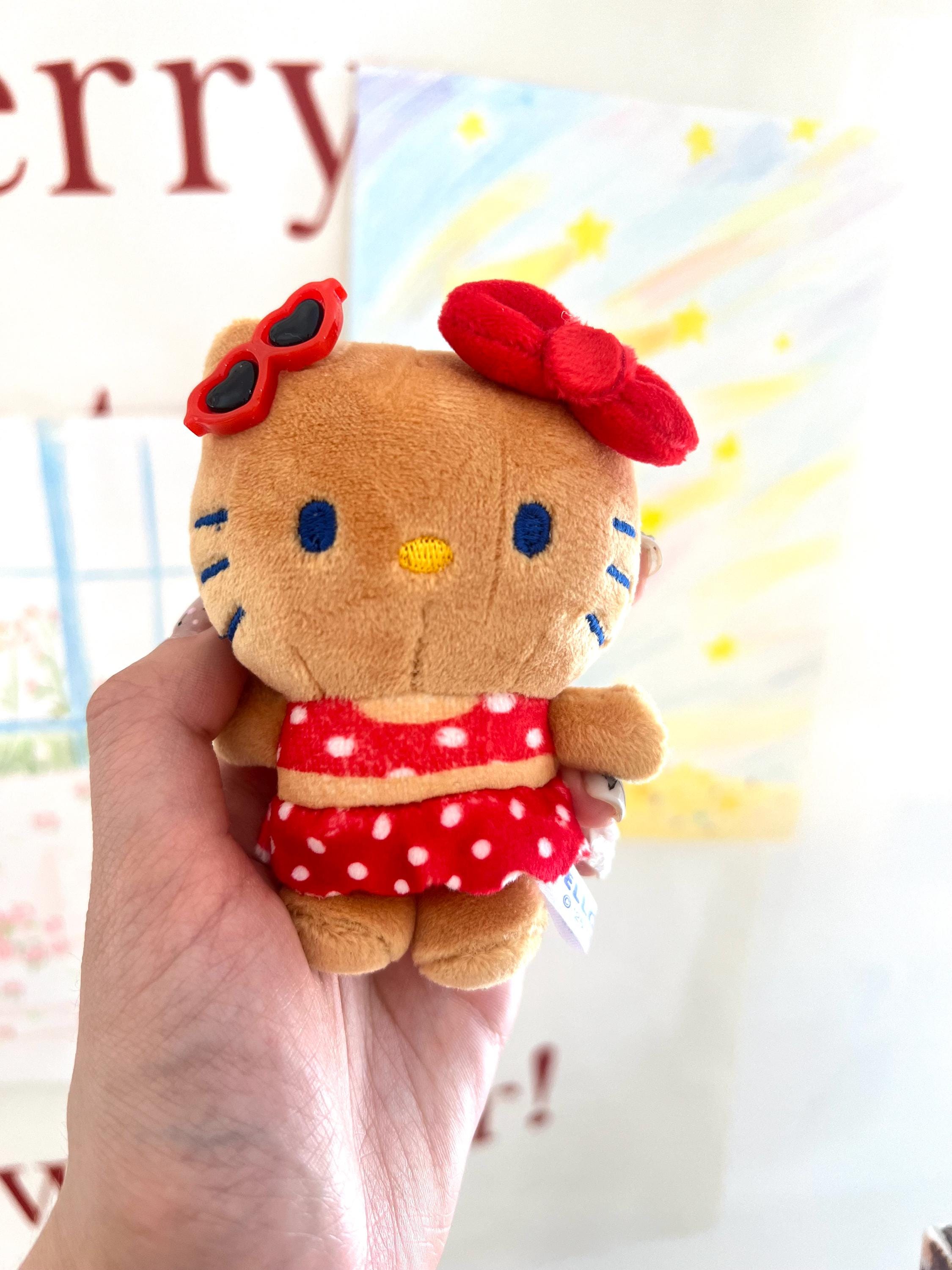 Hello Kitty Korea Limited Edition Bag Charms