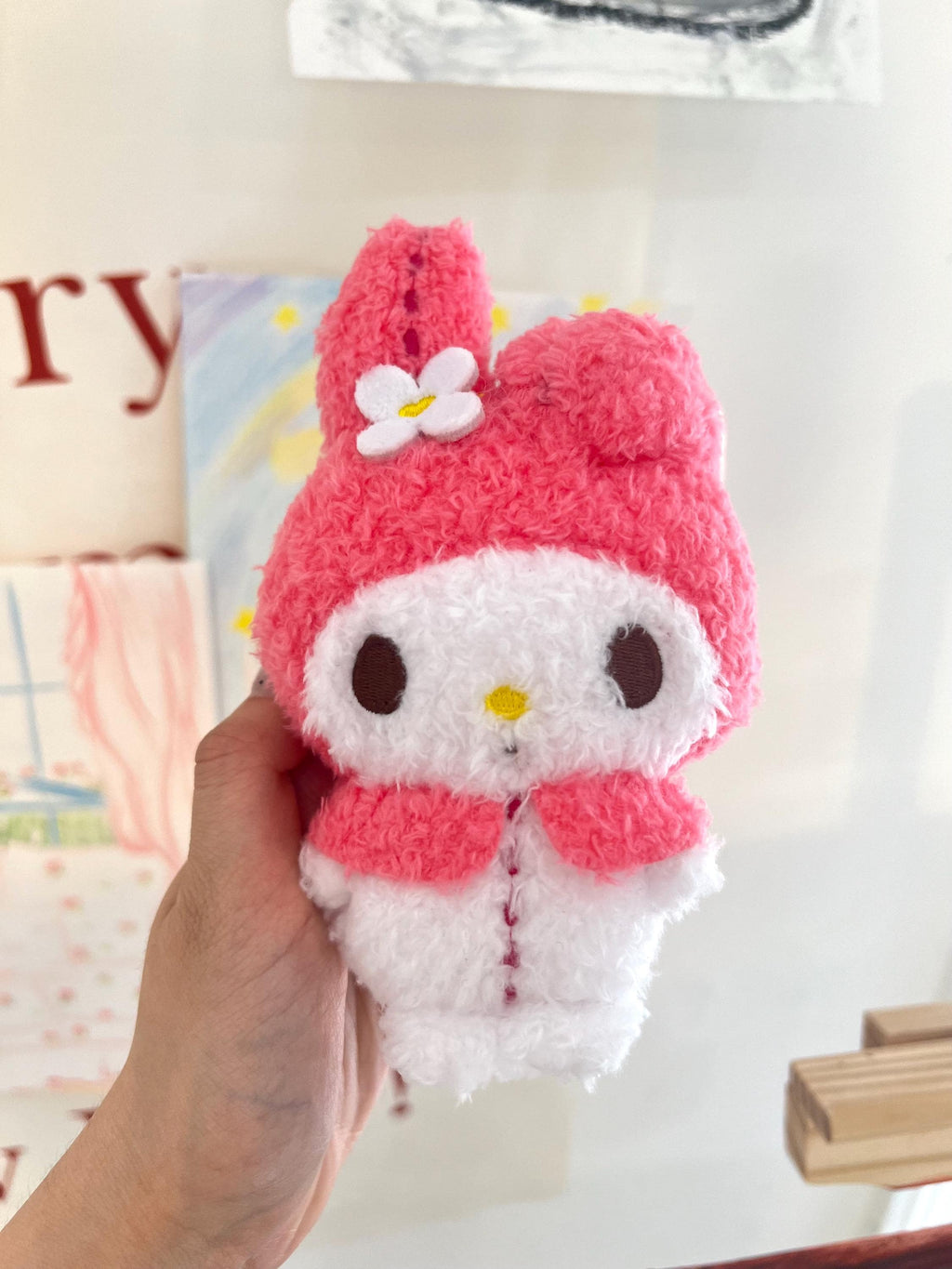 Limited Sanrio Keyring's
