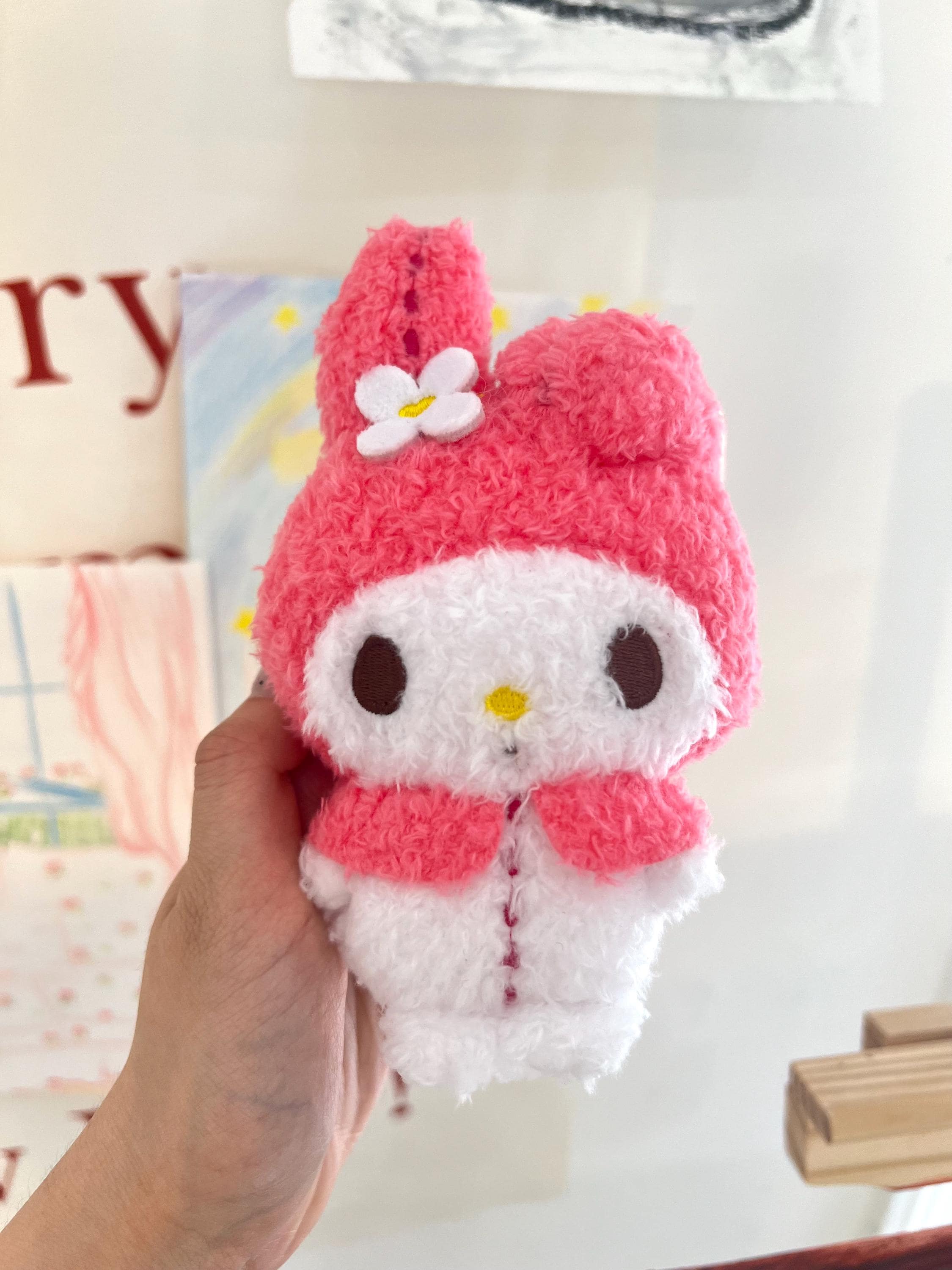 Limited Sanrio Keyring's