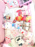 Limited Sanrio Keyring's