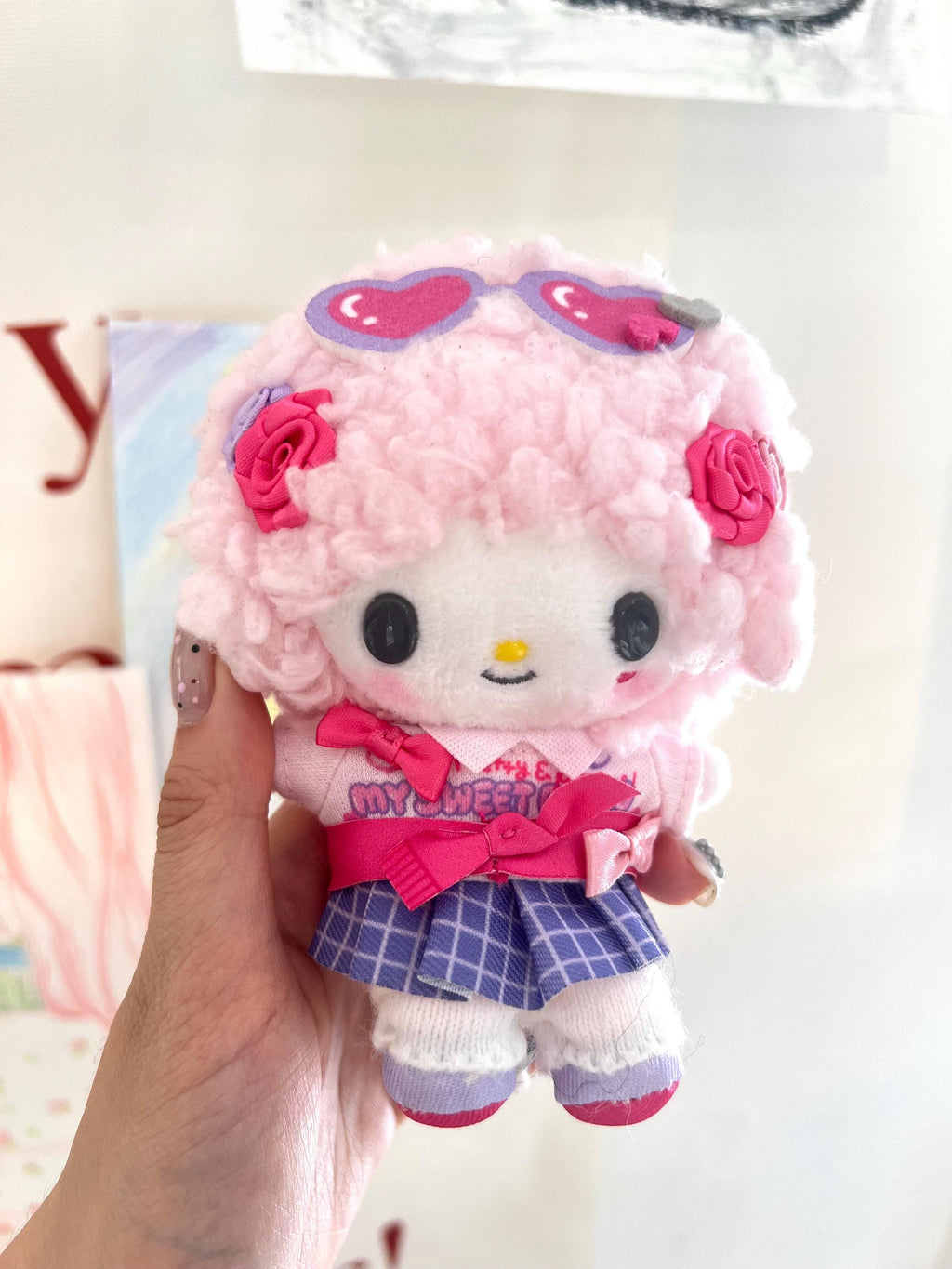 Limited Sanrio Keyring's